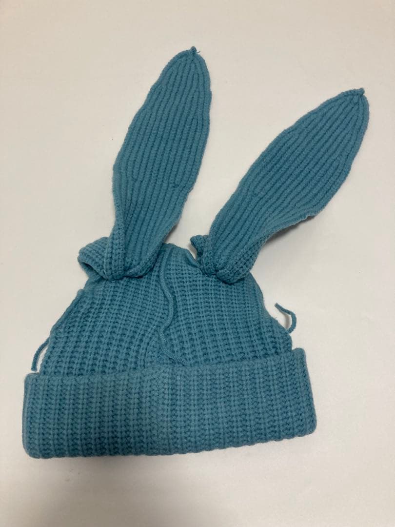 CHARLES JEFFREY LOVERBOY ウサギ耳ニット帽 OTTO! ファッション