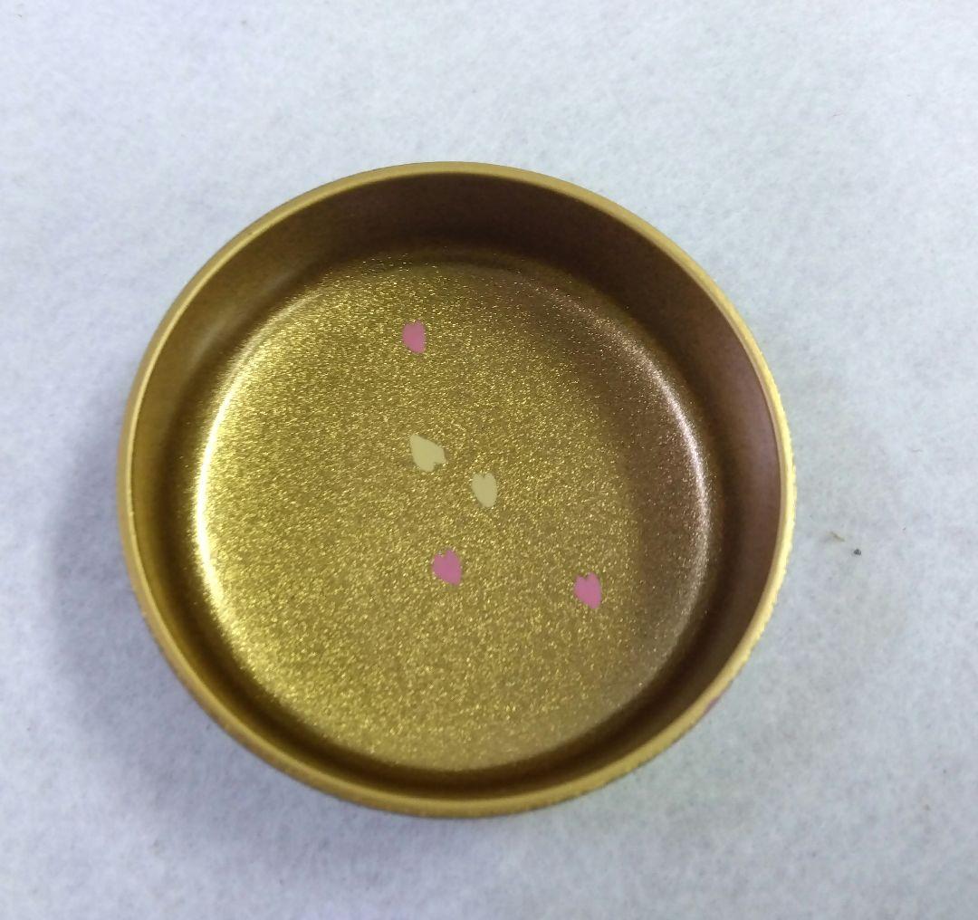 茶道具 薄器 中棗 梨子地 桜 山笑 内梨子地 樹脂製 東雲 吉野桜 - メルカリ