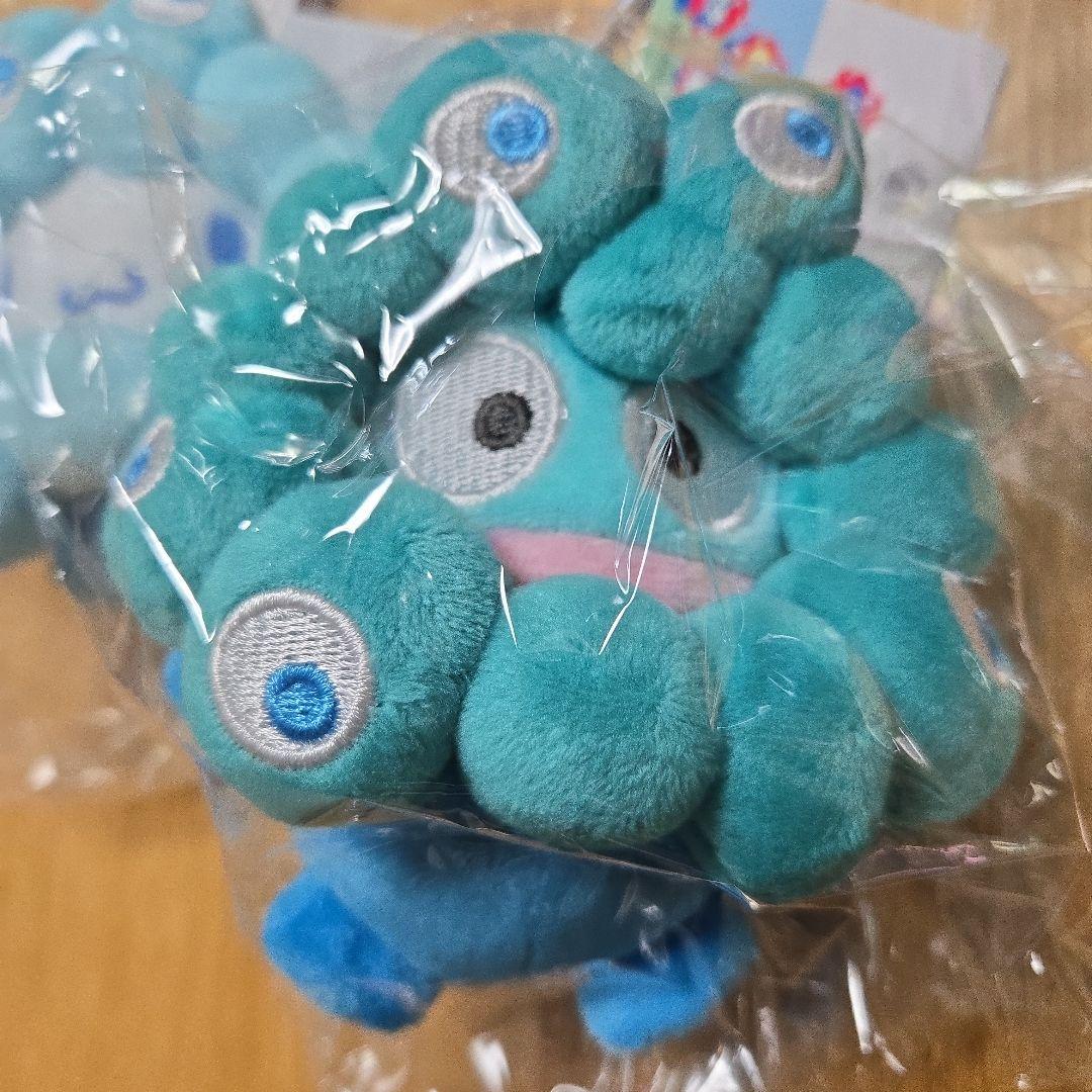 大阪関西万博　会場限定色　なりきりミャクミャク　サンリオ　キティ　クロミ