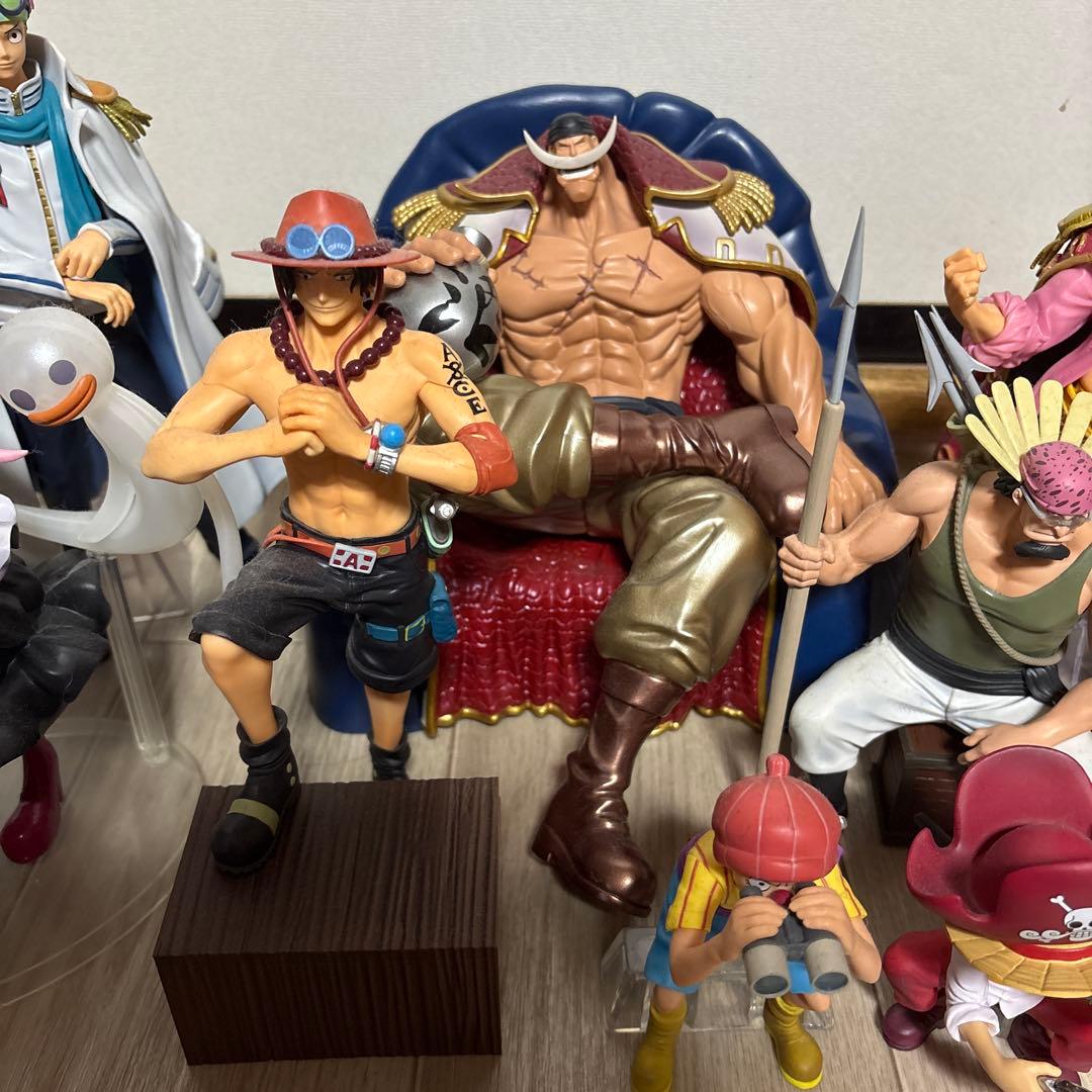 ワンピース フィギュア 一番くじ まとめ売りの通販はau PAY マーケット