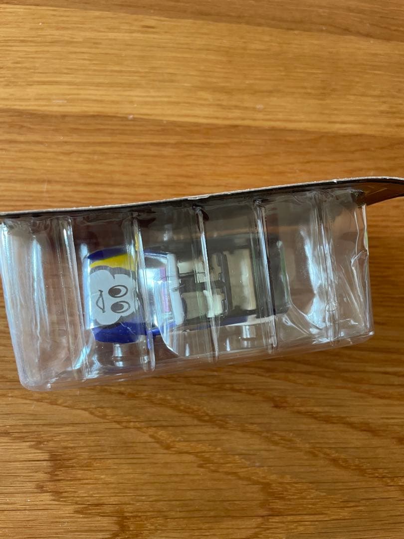 ツールドフランス】Michelin 2001 年モデルキャラバンカー