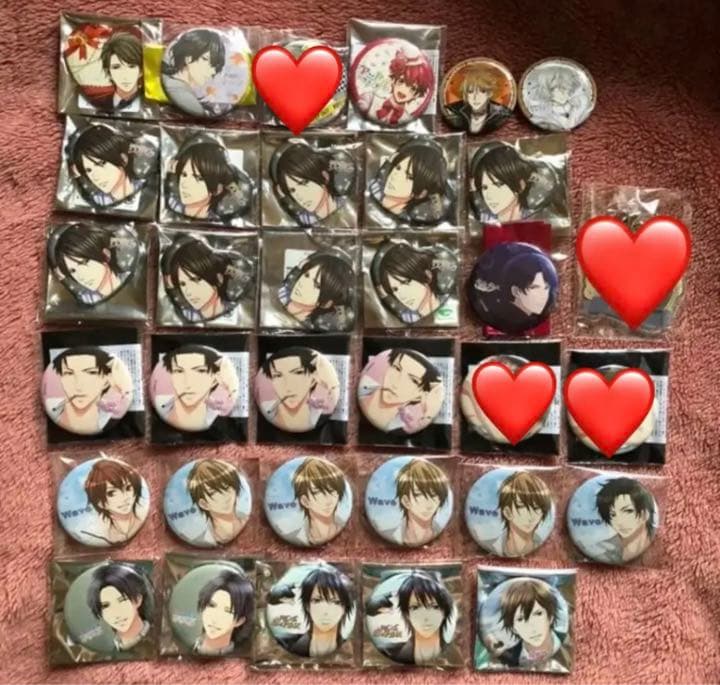 ☆抱き合わせ対象☆ボルテージ コラボカフェ ポストカード コースター 他