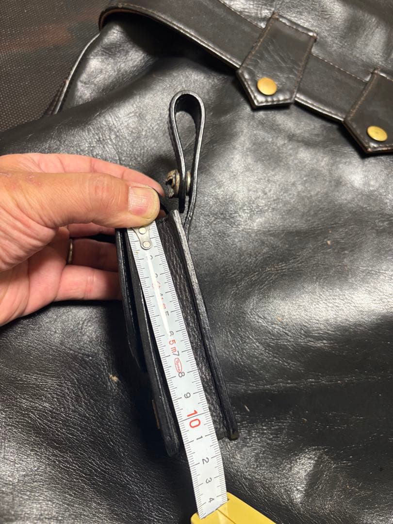 THIRTEEEN DESIGNS 本革製電子タバコケース オーダーメイド品