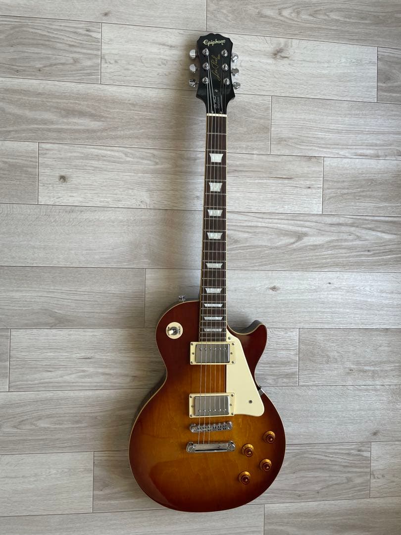 Epiphone Les Paul Standard エピフォン レスポール
