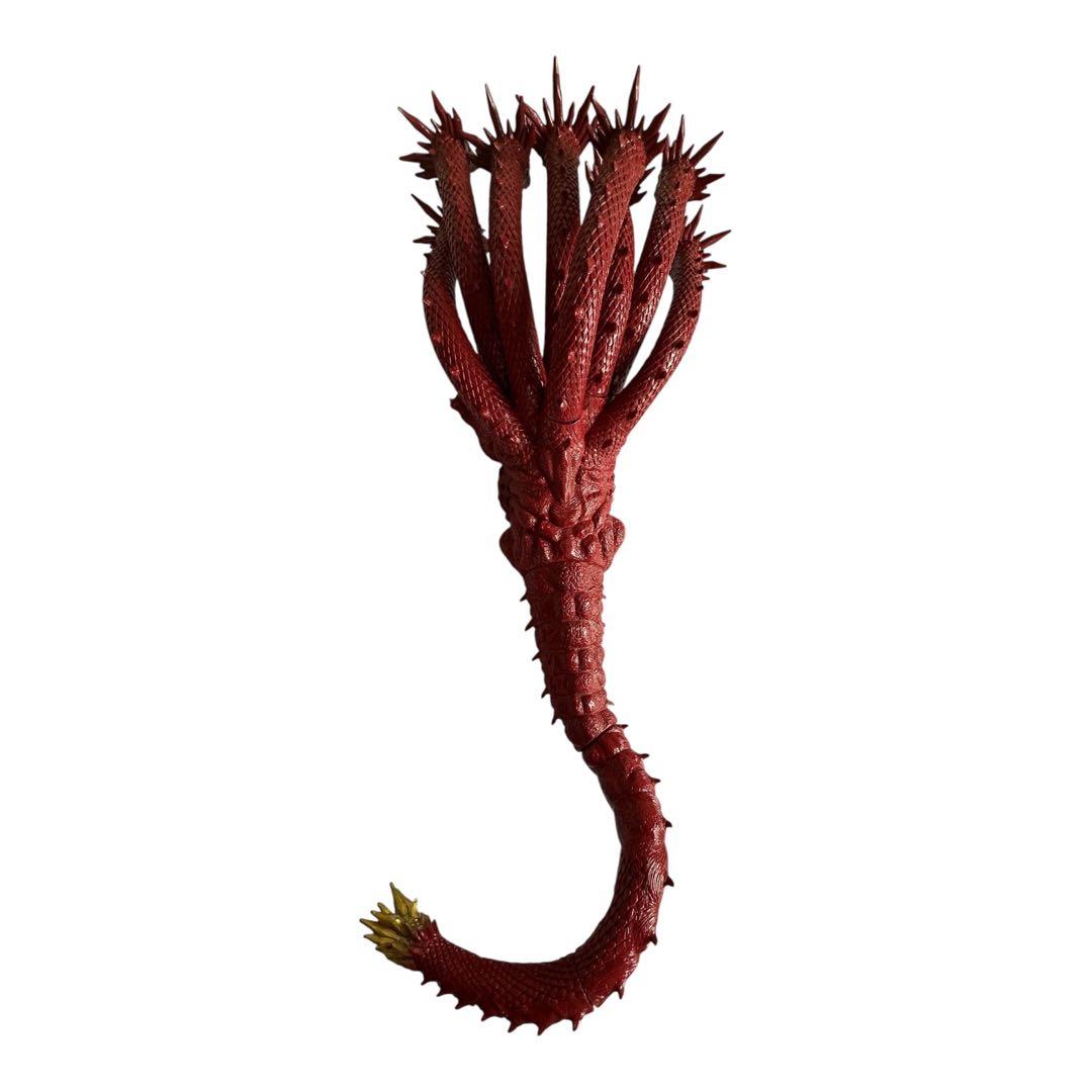 特撮 ヤマタノオロチ ソフビ 東宝 ヤマトタケル フィギュア 怪獣