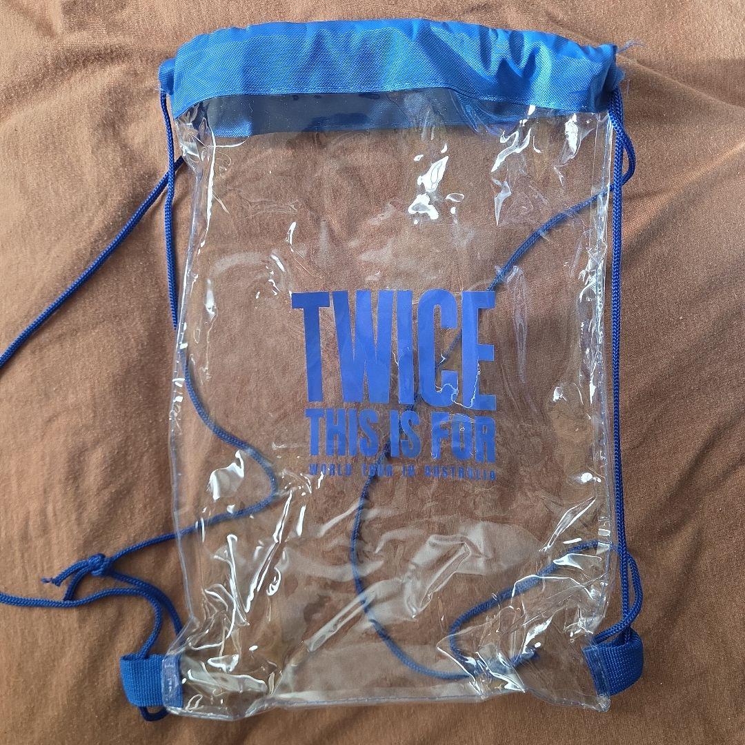 TWICE オーストラリア限定 this is for VIP 特典+おまけ①