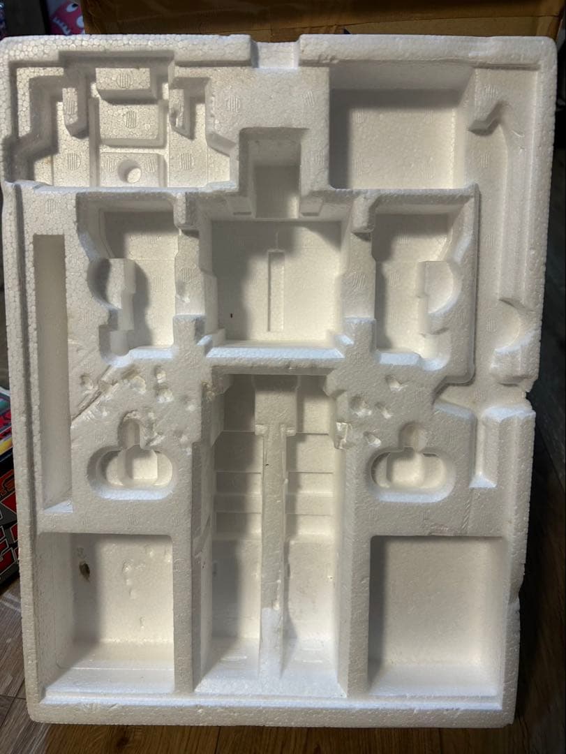 ジェットイカロス　箱のみ！