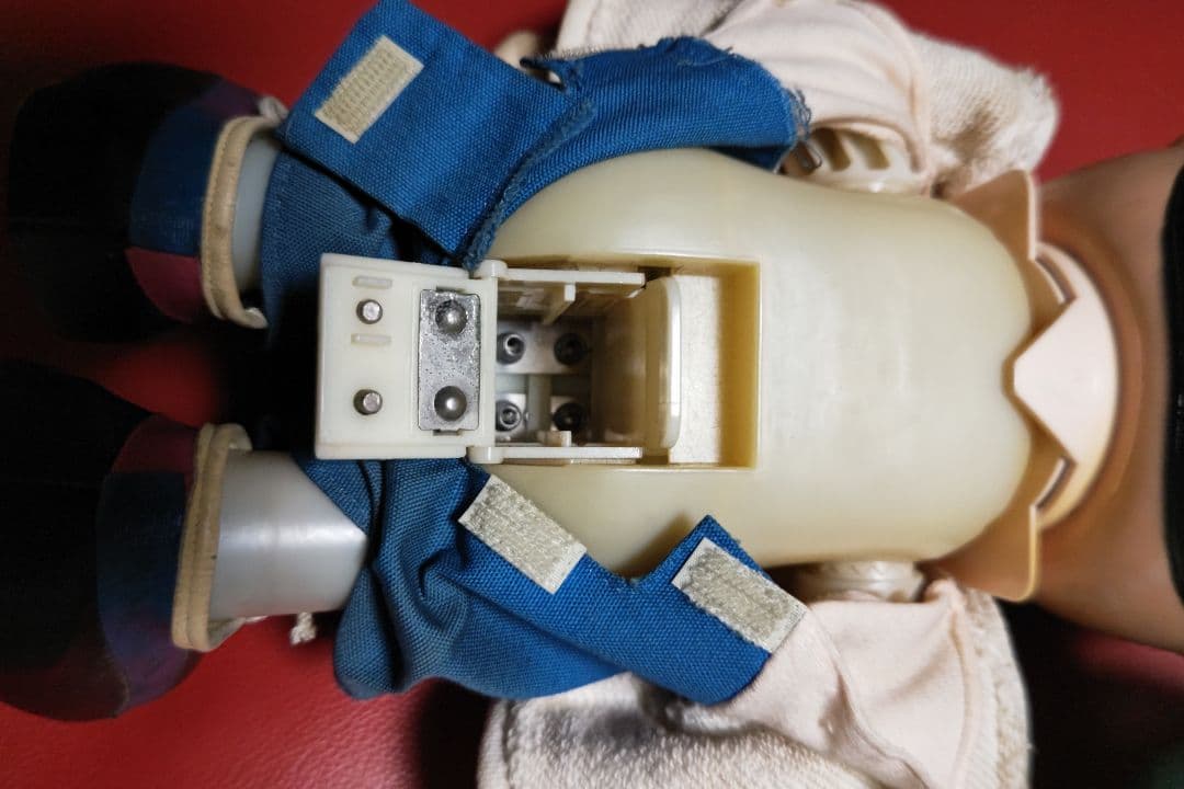 パナソロッ君　貴重　レア　レトロ　懸賞品