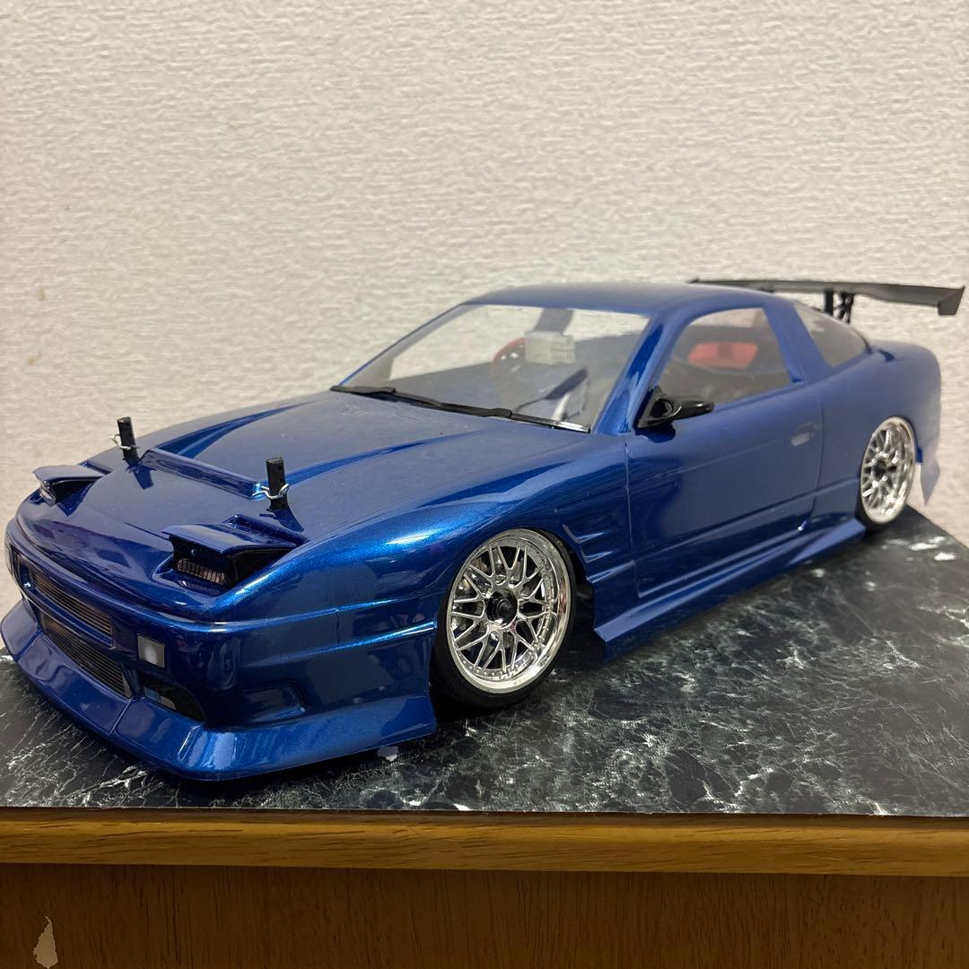 ヨコモ1/10ドリフトラジコン ドリパケ