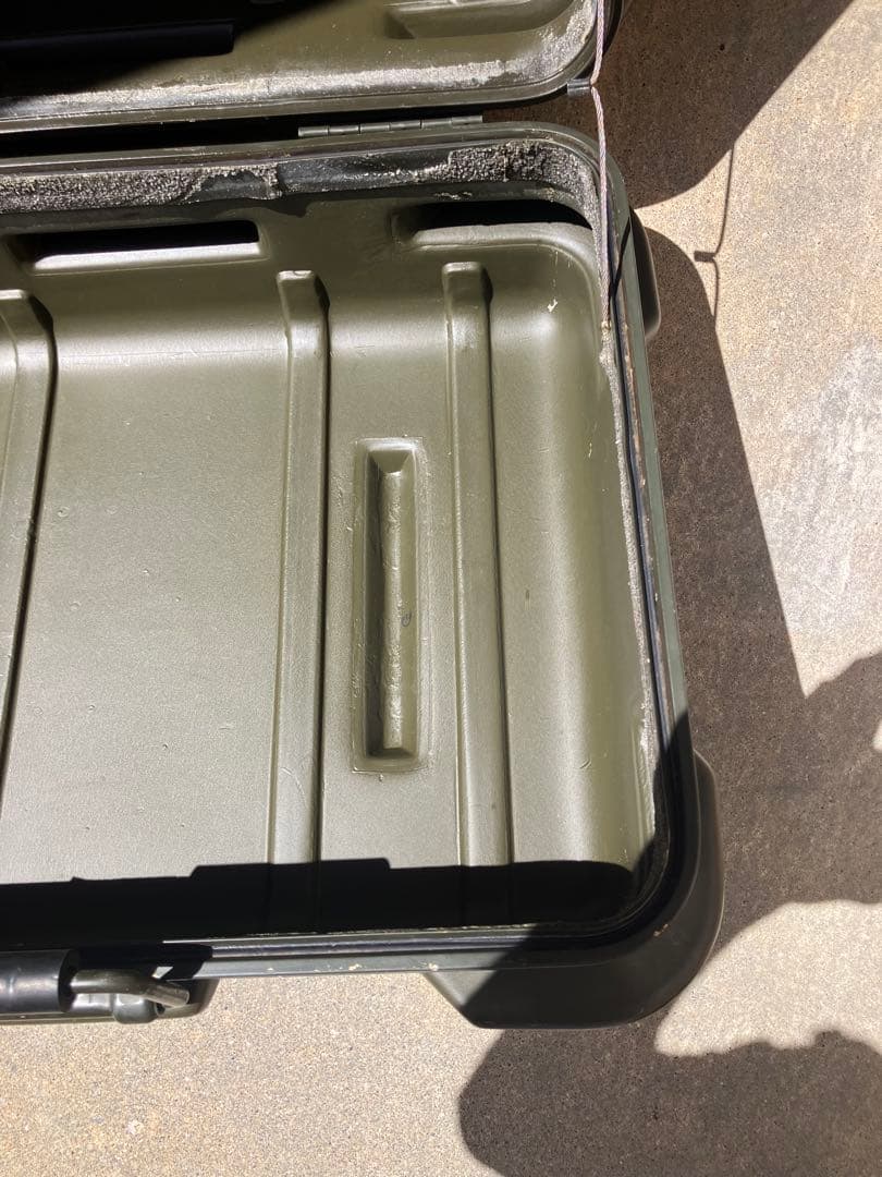 米軍 ミリタリー コンテナ