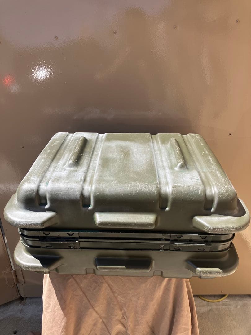 米軍 ミリタリー コンテナ