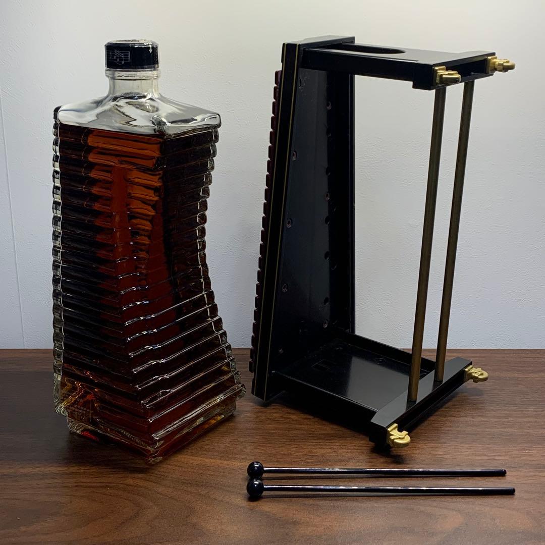 ⭐️未開栓⭐️サントリー⭐️エクストラ⭐️ブランデー⭐️楽器