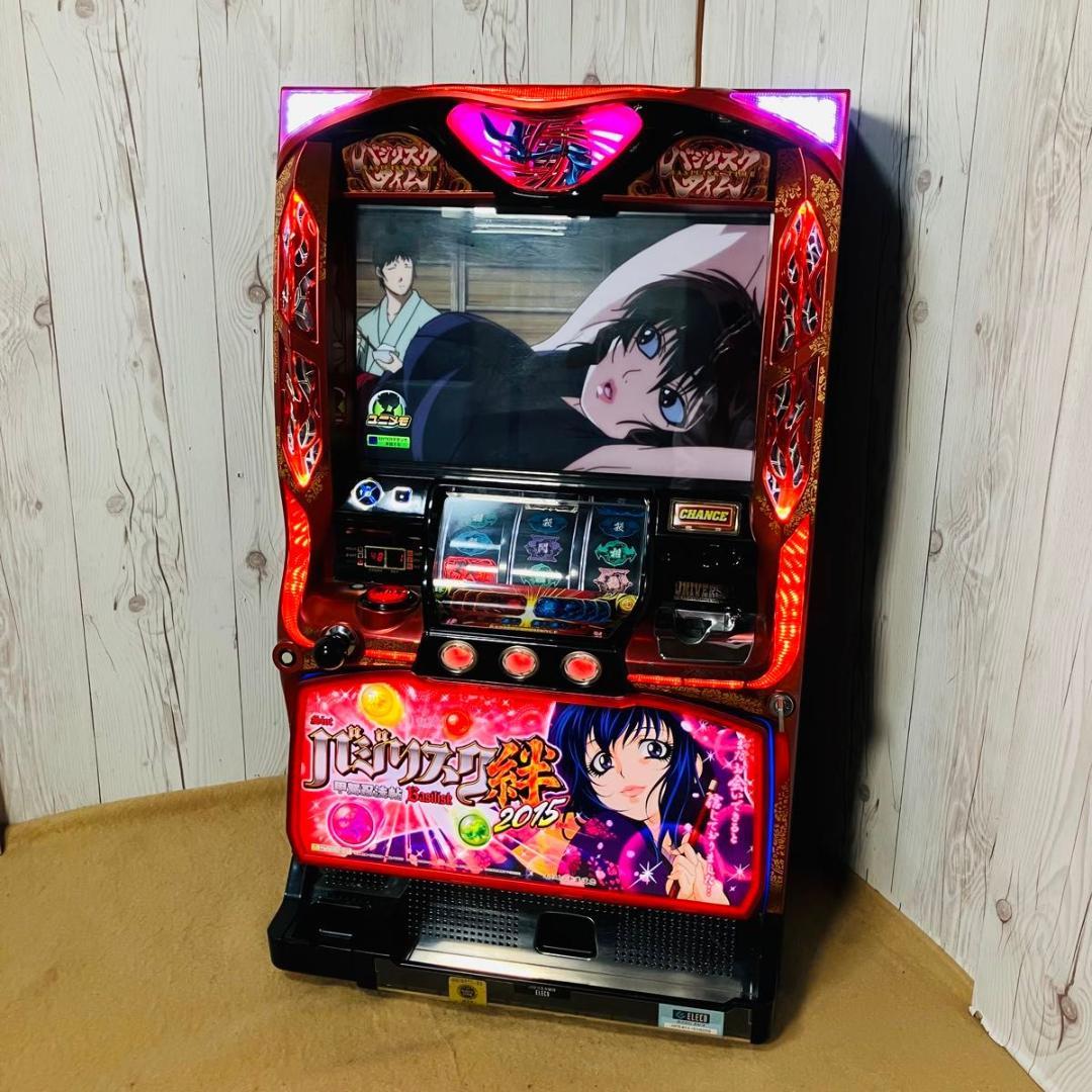 コイン不要機 バジリスク絆 実機 【公式通販】 バジリスク絆 TK 2015