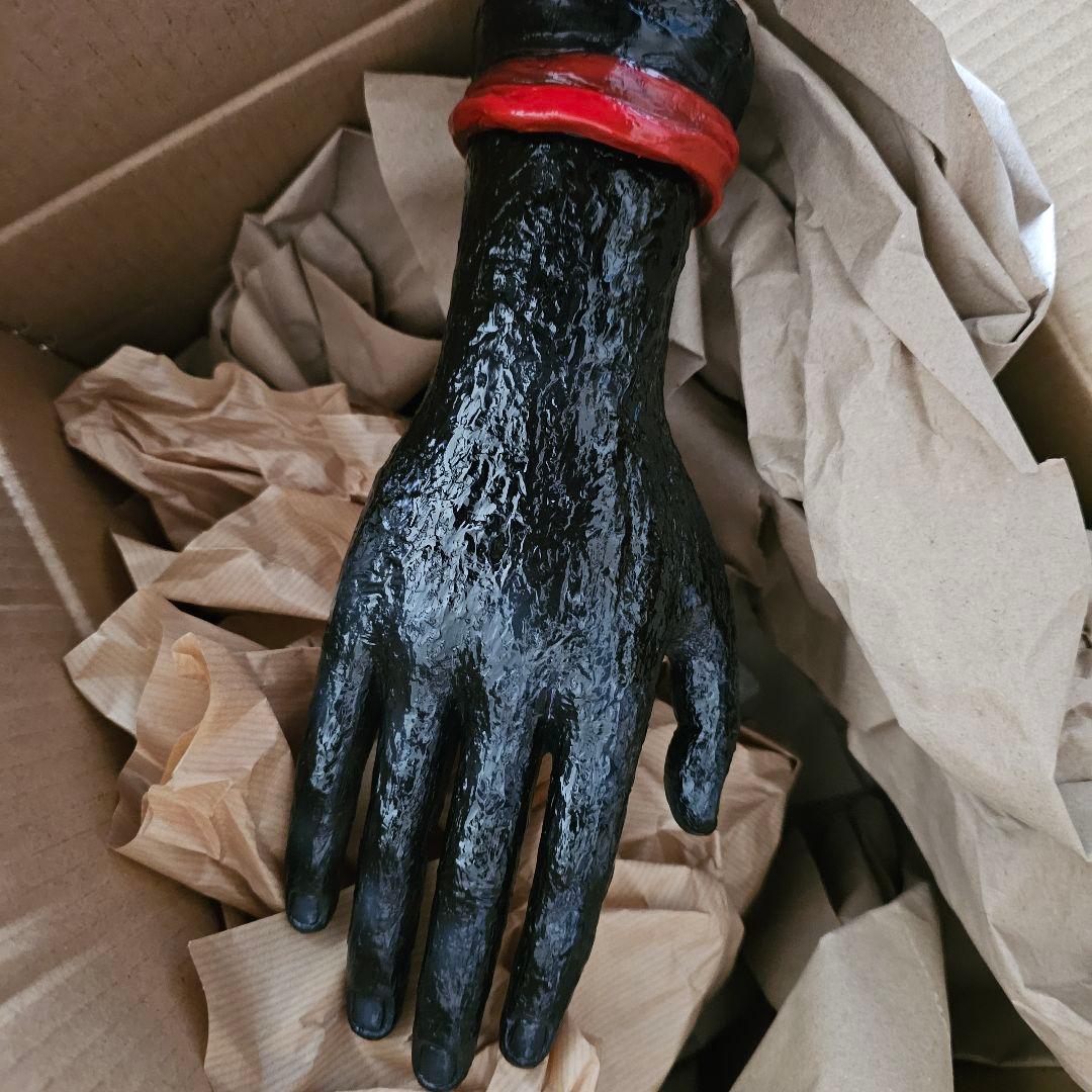 truthhandインディーズソフビ　kaijutan izumonster