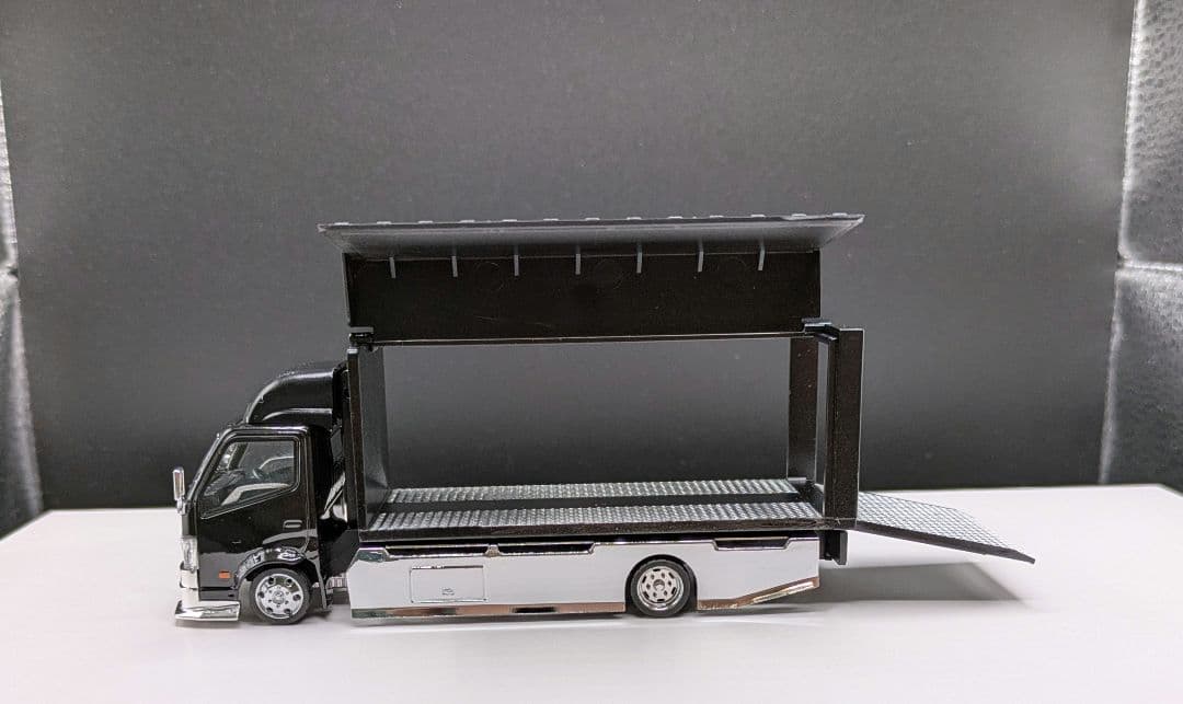 1/64 MicroTurbo LBWK 　AIT限定＆フィギュア(LBWK)