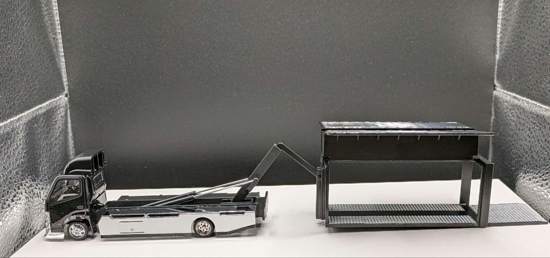 1/64 MicroTurbo LBWK 　AIT限定＆フィギュア(LBWK)