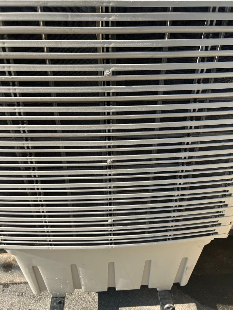 激安送料込！日動工業NICHIDO 気化式大型冷風機 クールファン/CF-290