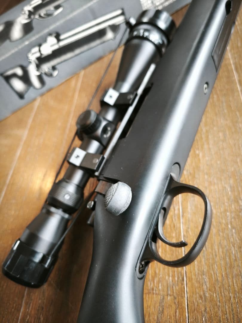 東京マルイ VSR-10 プロスナイパーVERSION