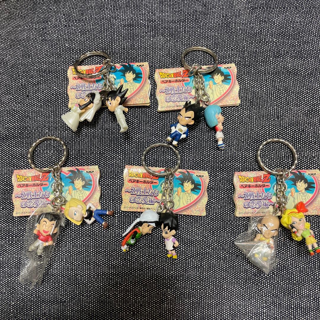 ドラゴンボール数えきれないカード達