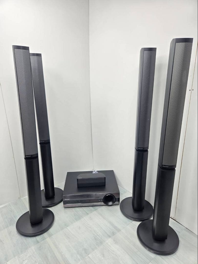 Pioneer パイオニア HTP-S767 サラウンドシステム Pioneer HTP-S767