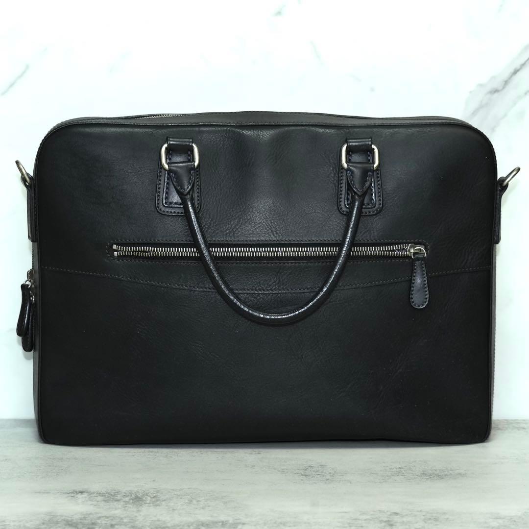 ソメスサドル　イノベーション　ブリーフケース