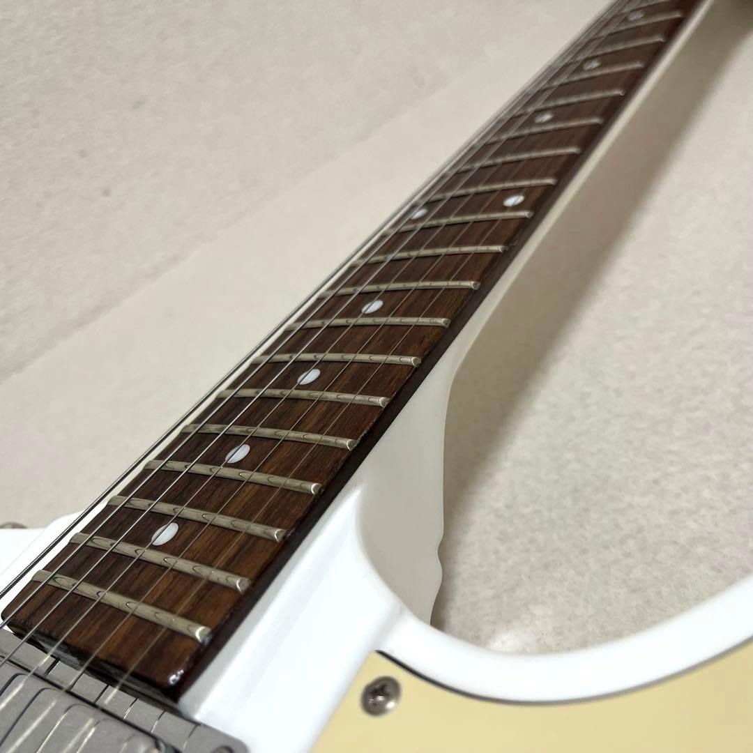 希少 Tokai Firebird ファイアーバード トーカイ ホワイト - メルカリ