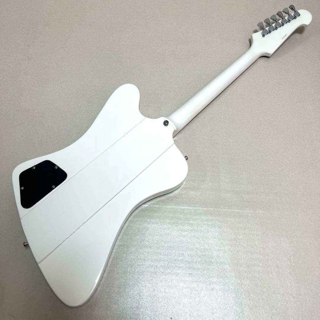 希少 Tokai Firebird ファイアーバード トーカイ ホワイト - メルカリ