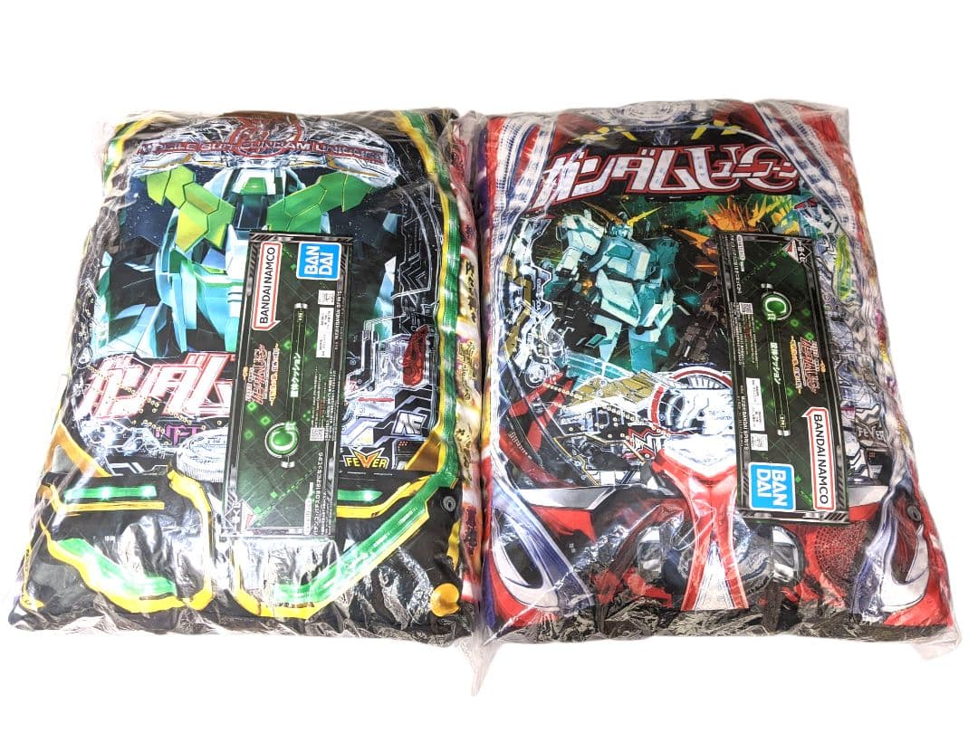 機動戦士ガンダムユニコーン 可能性の獣 一番くじ クッション コンプリート