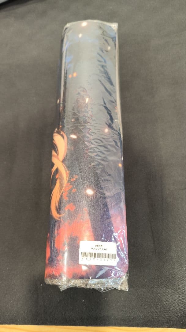 未開封】HIMEHINA ヒメヒナ新春2025 A賞【特大吉】デスクマット07