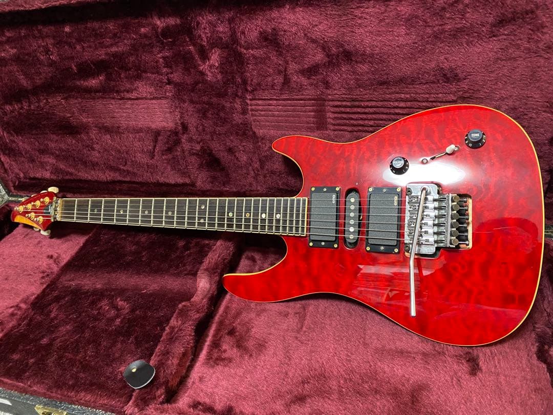 Brian Moore ブライアンムーア i9f i2000 希少レア ストラト - メルカリ