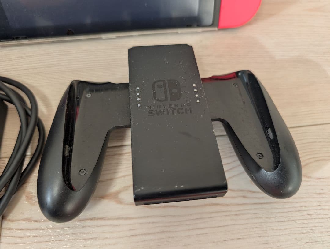 Nintendo Switch 本体 カラフルJoy-Con3個 付き