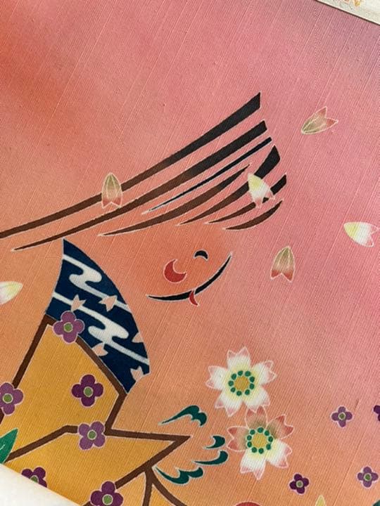 加賀友禅】七福神 和おん 掛軸の通販はau PAY マーケット - 輸入雑貨の