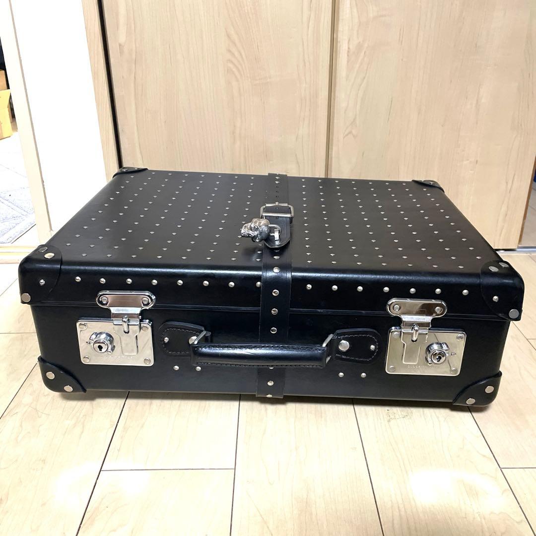 超希少】アレキサンダー・マックイーン グローブ・トロッター キャリー