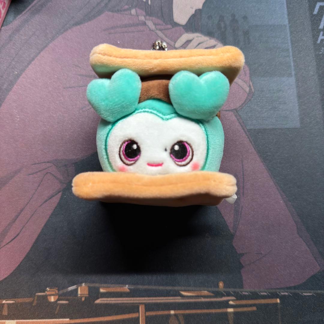 twice ミブリー ミナ スモア風 パックチャーム