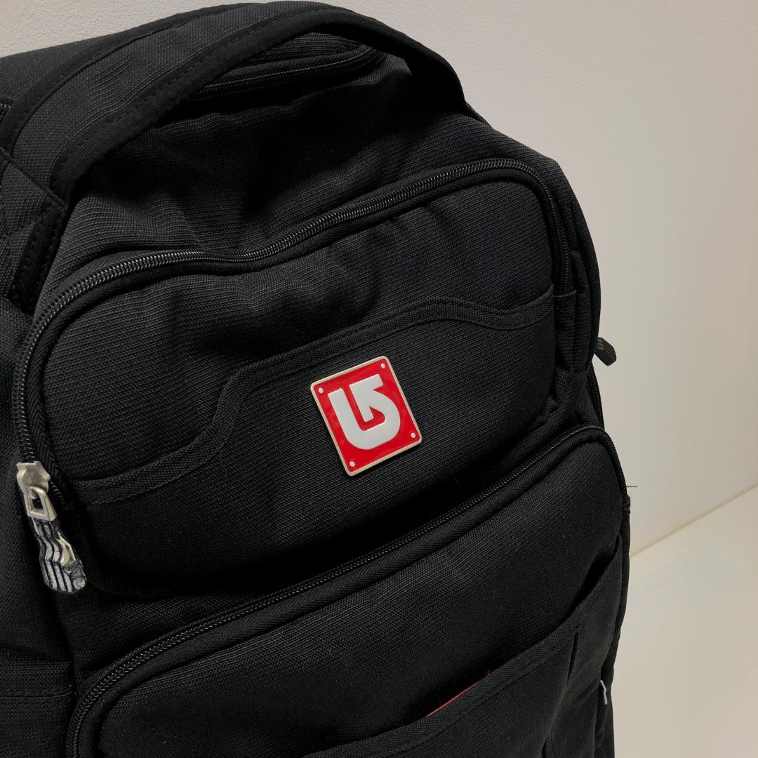 BURTON バートン 2way リュック キャリーケース ブラック