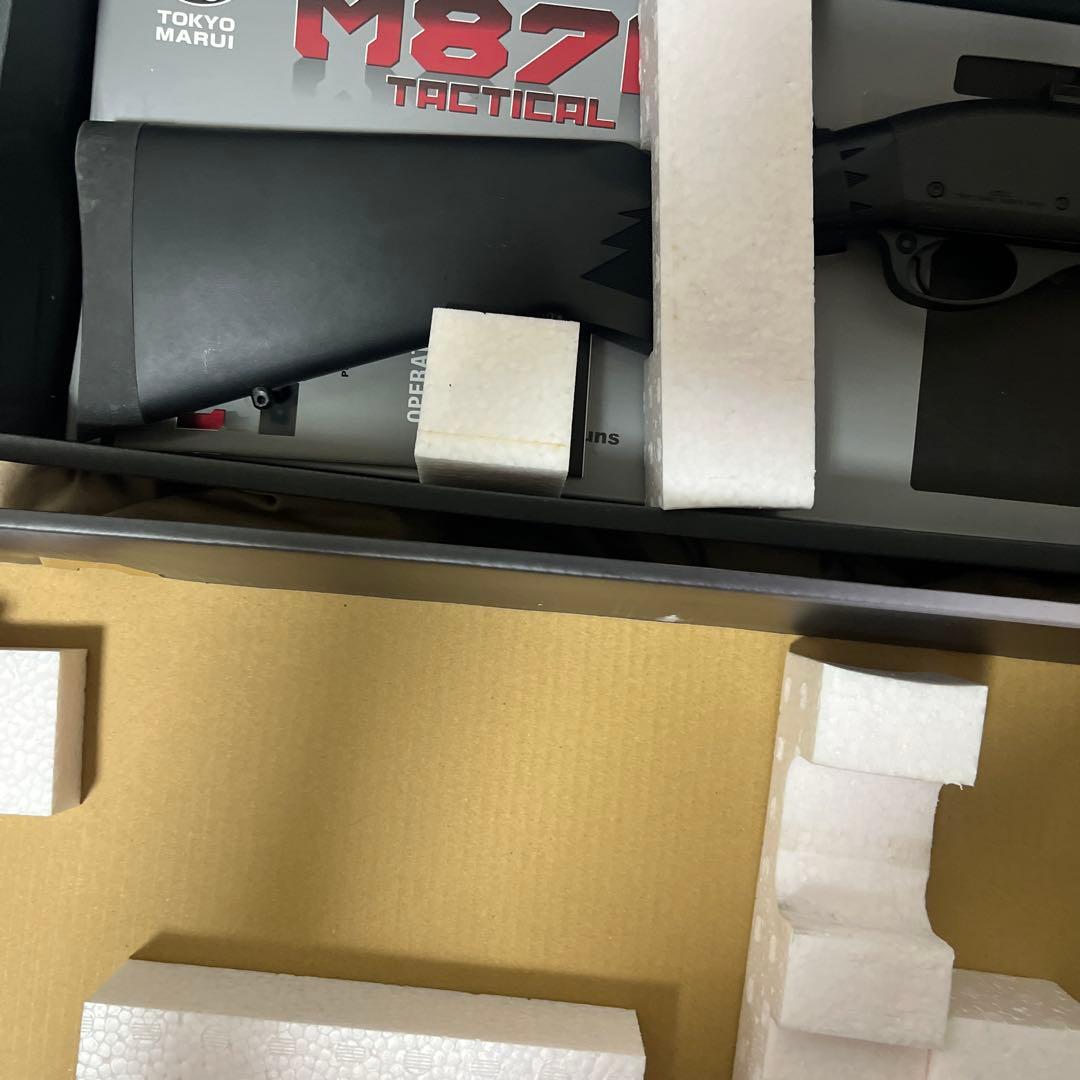 M870 ショットガン　東京マルイ