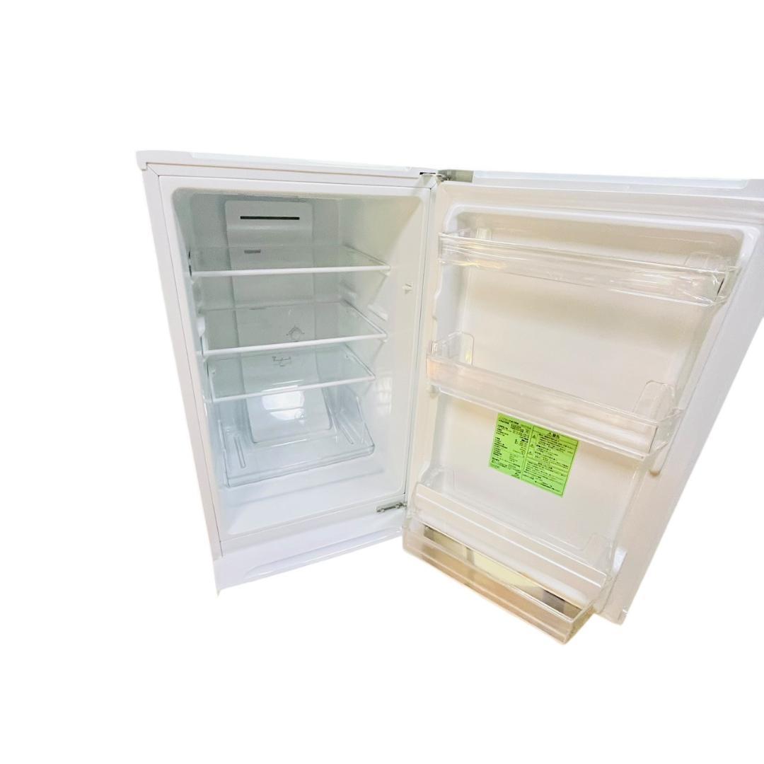 【高年式】美品 2024年製 冷凍冷蔵庫 YRZ-F15LW