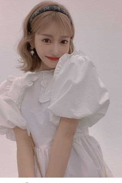 GUCCI　カチューシャ