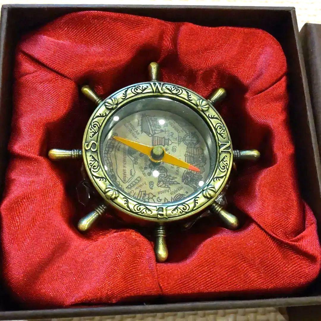 ホテルミラコスタ オリジナルコンパス(方位磁石)