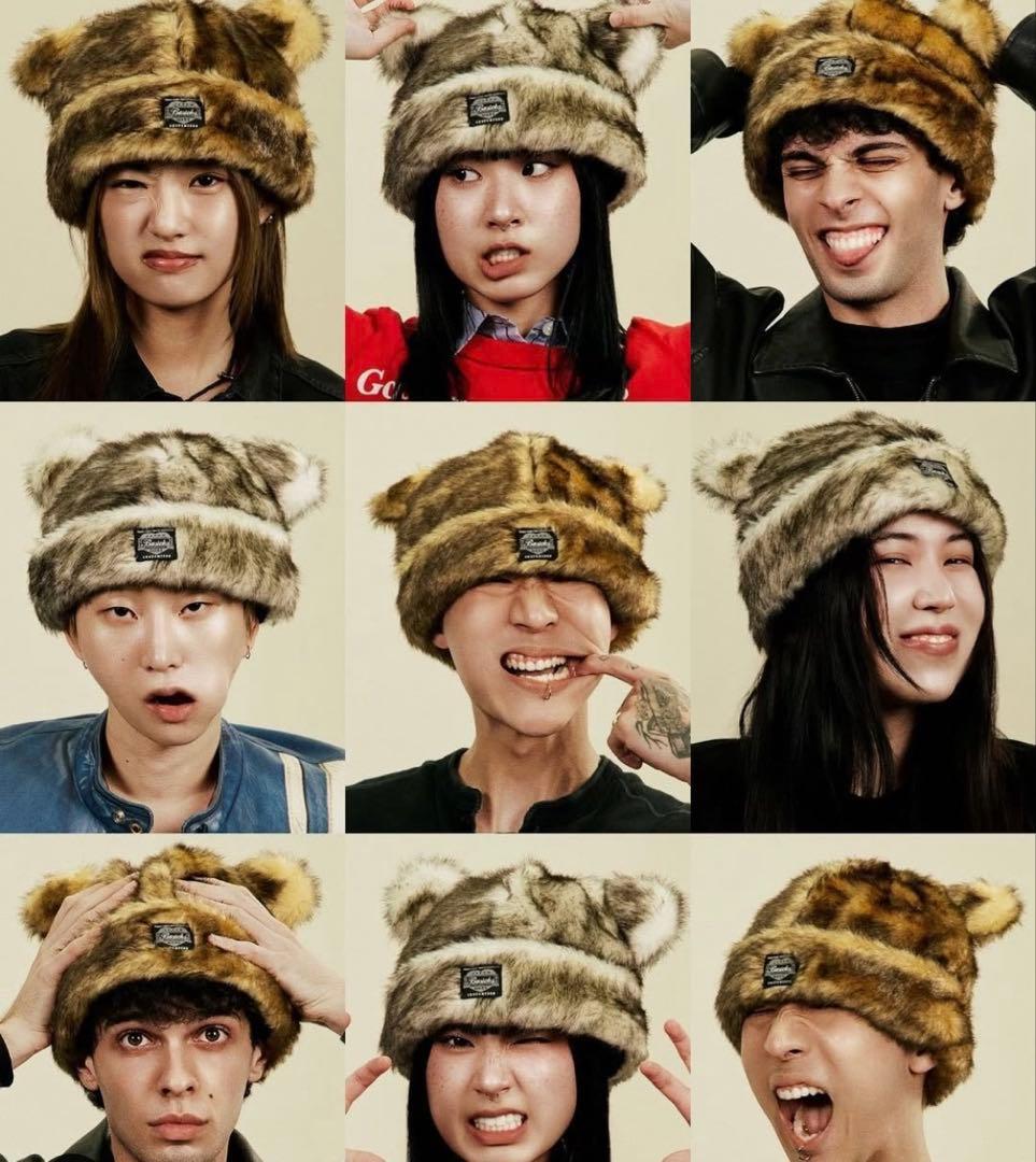 BASICKS NUBIAN ベイシックス