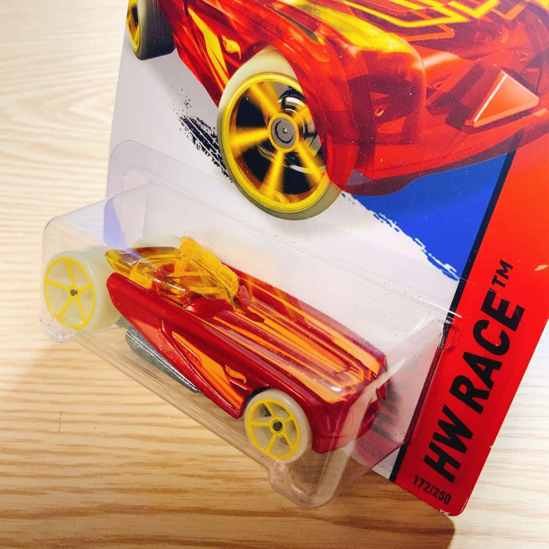 「Hot Wheels」絶版品未開封新品5台まとめ売り！