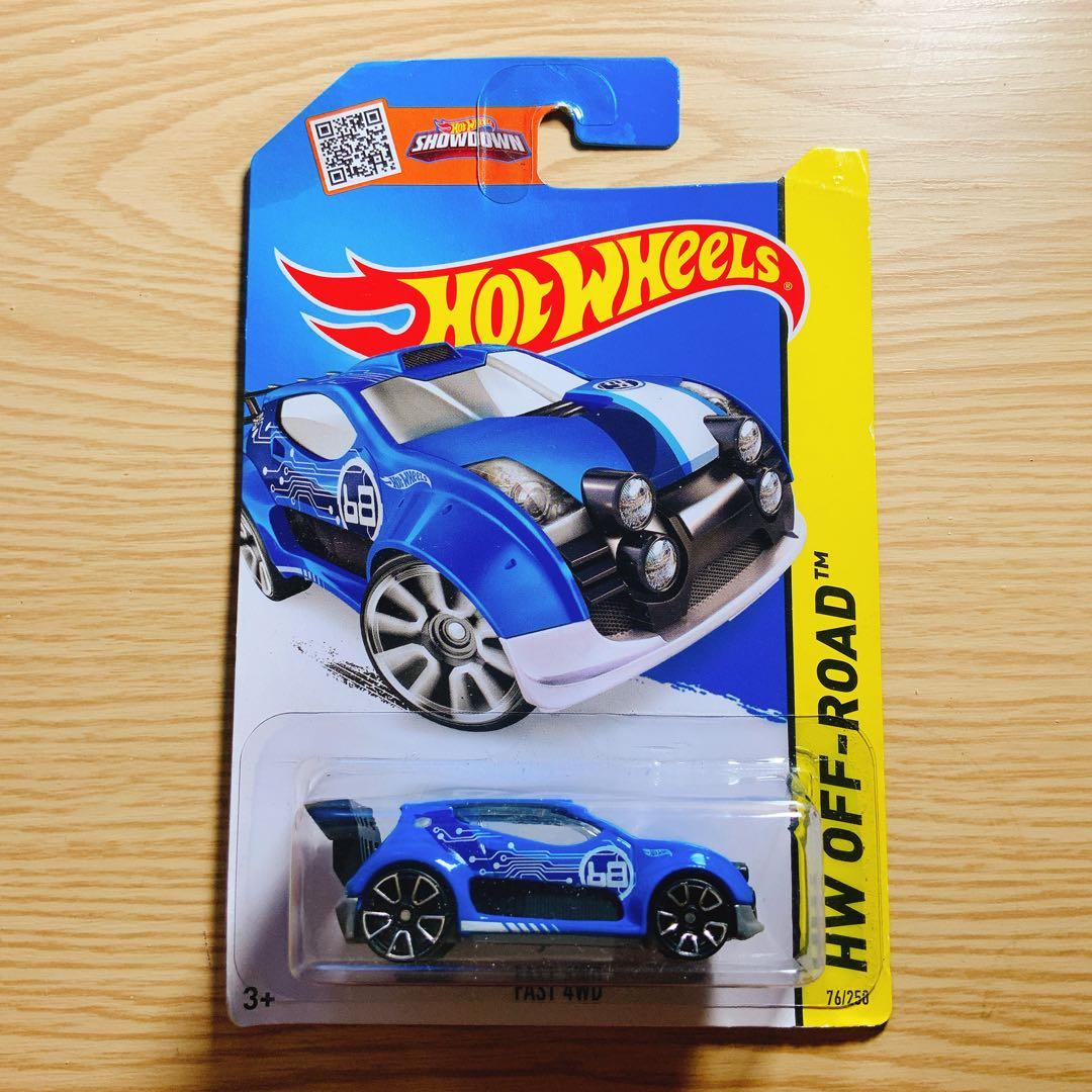 「Hot Wheels」絶版品未開封新品5台まとめ売り！