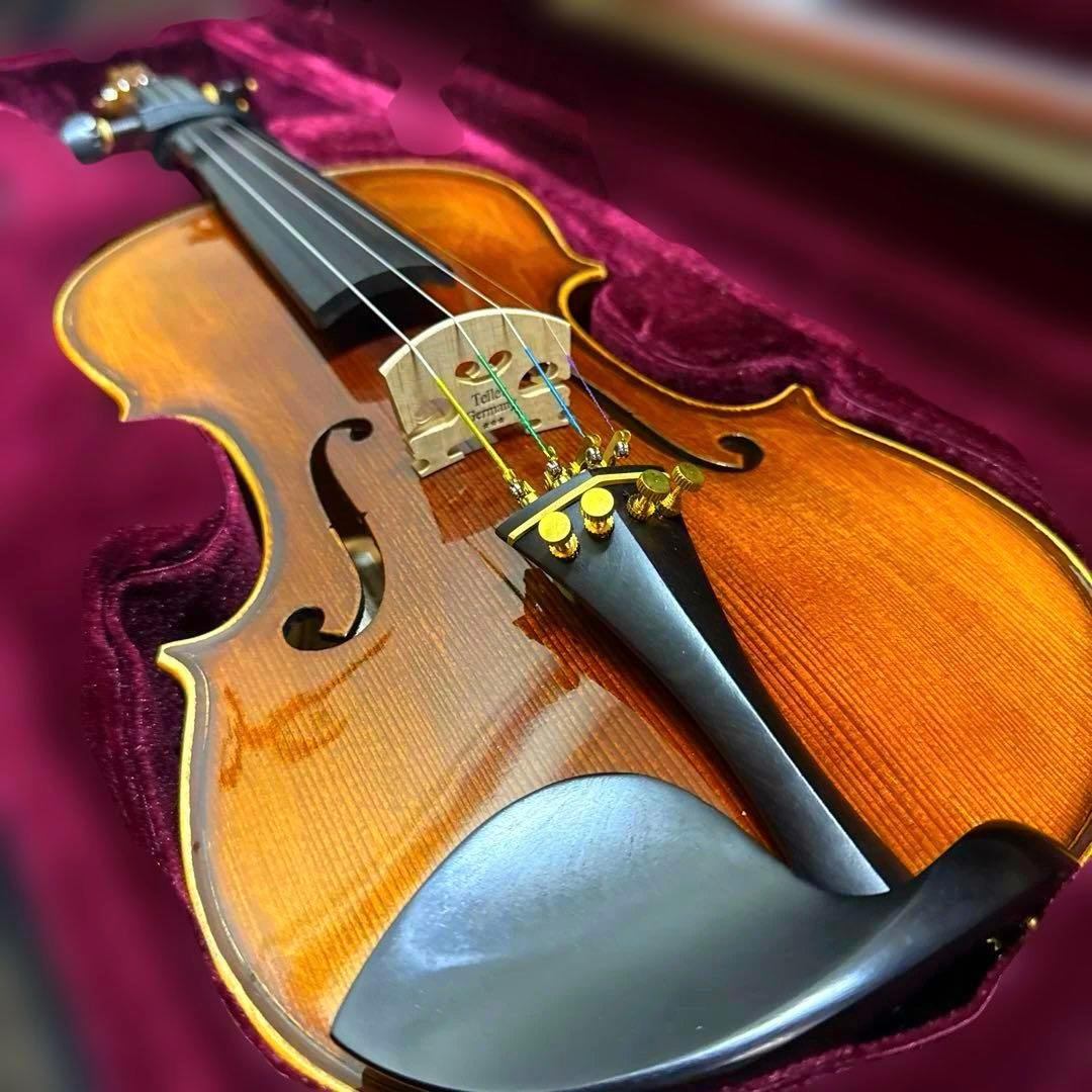 ヴァイオリン　4/4 ストラディバリウスモデル　Stradivarius