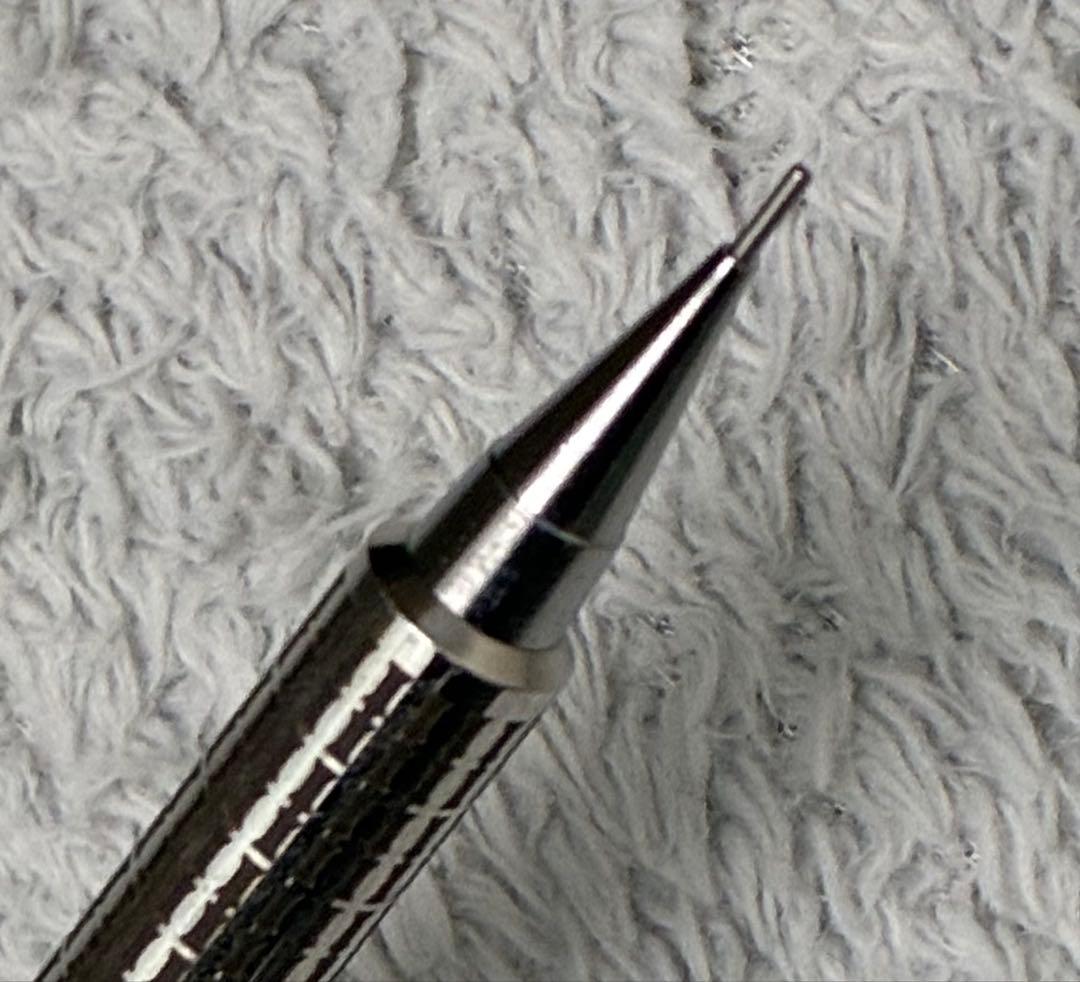 Steef&Co メタライズドウッド 欅 PG MK2 シャーペン