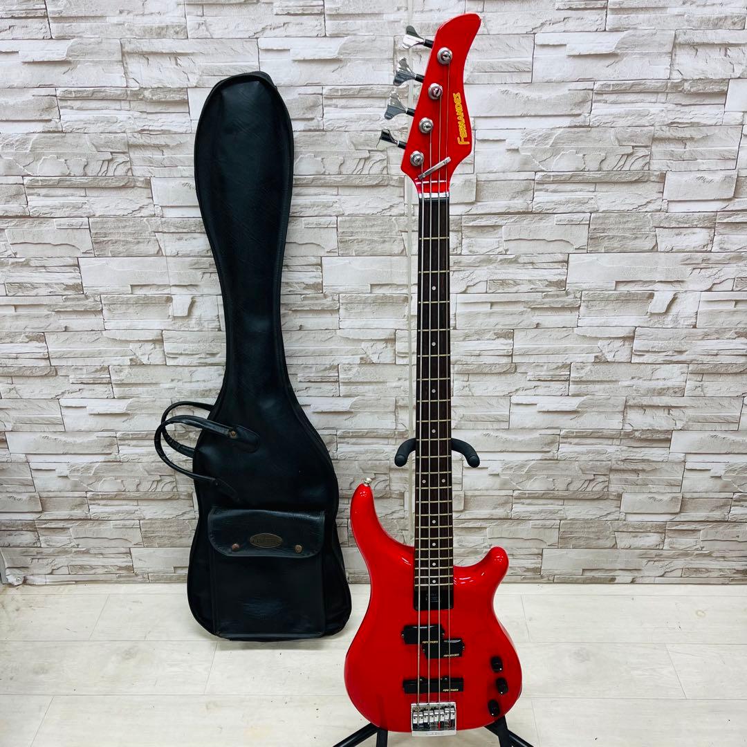 Fernandes フェルナンデス REVOLVER エレキベース Fernandes
