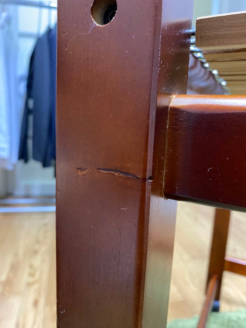 Allen Edmonds / woodlore / スラックスハンガー