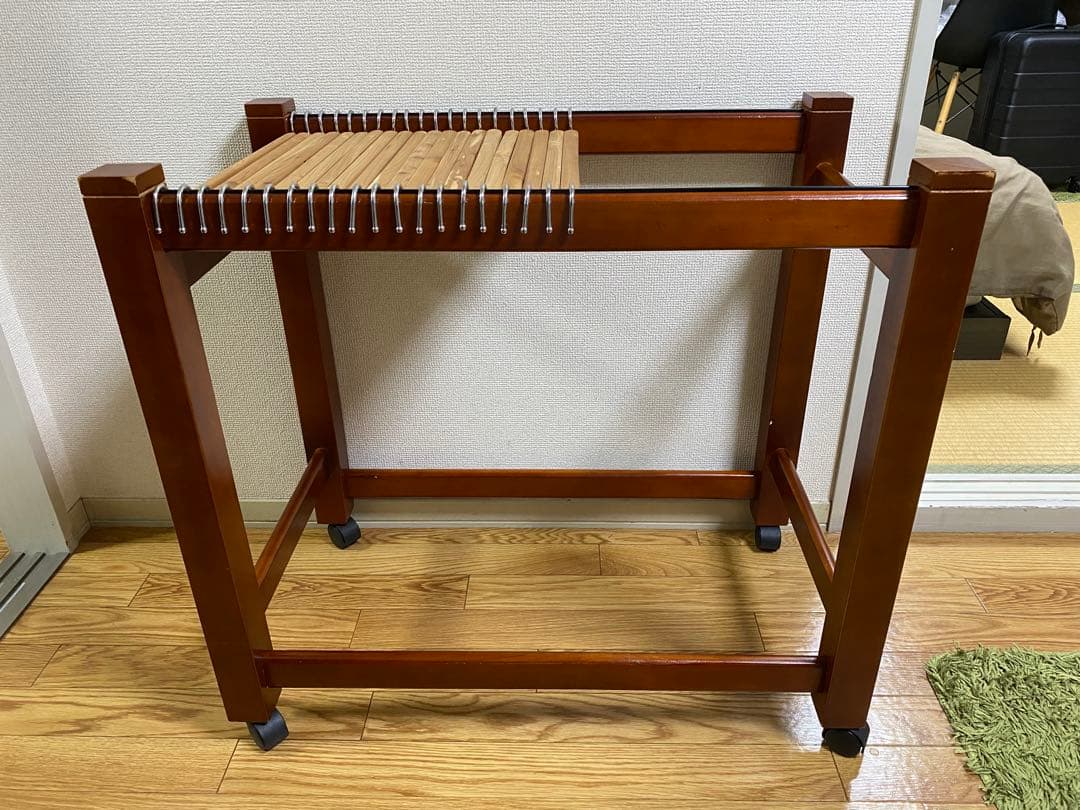 Allen Edmonds / woodlore / スラックスハンガー