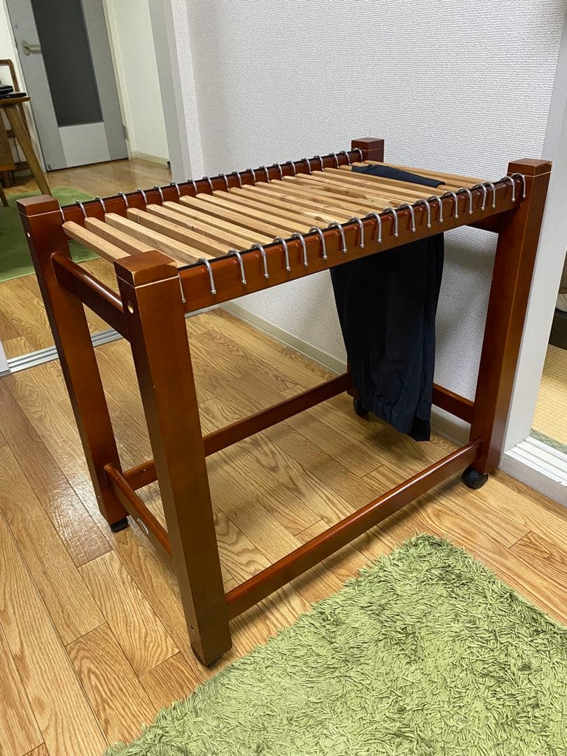 Allen Edmonds / woodlore / スラックスハンガー