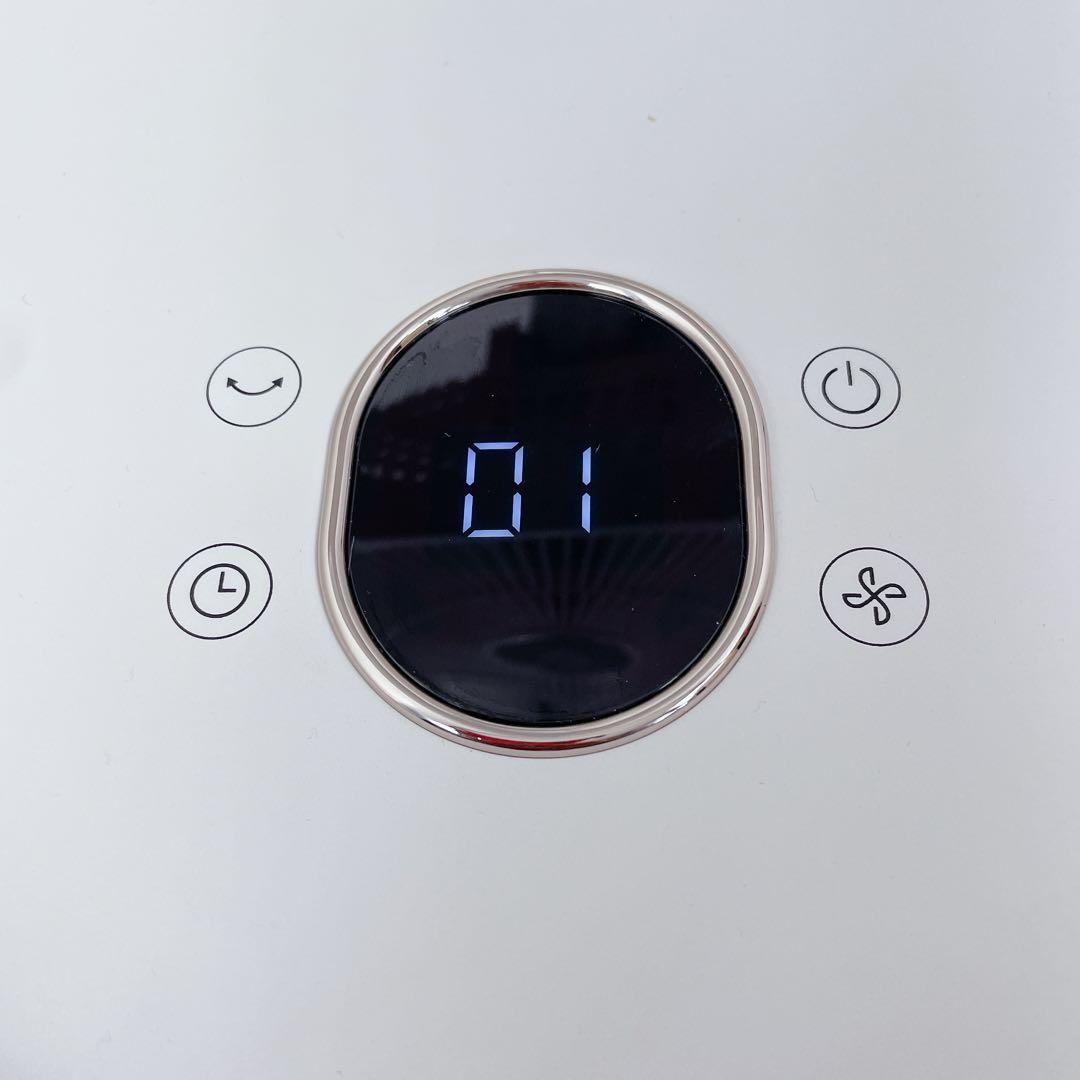 Airdog The Fan portable サーキュレーター 扇風機 充電