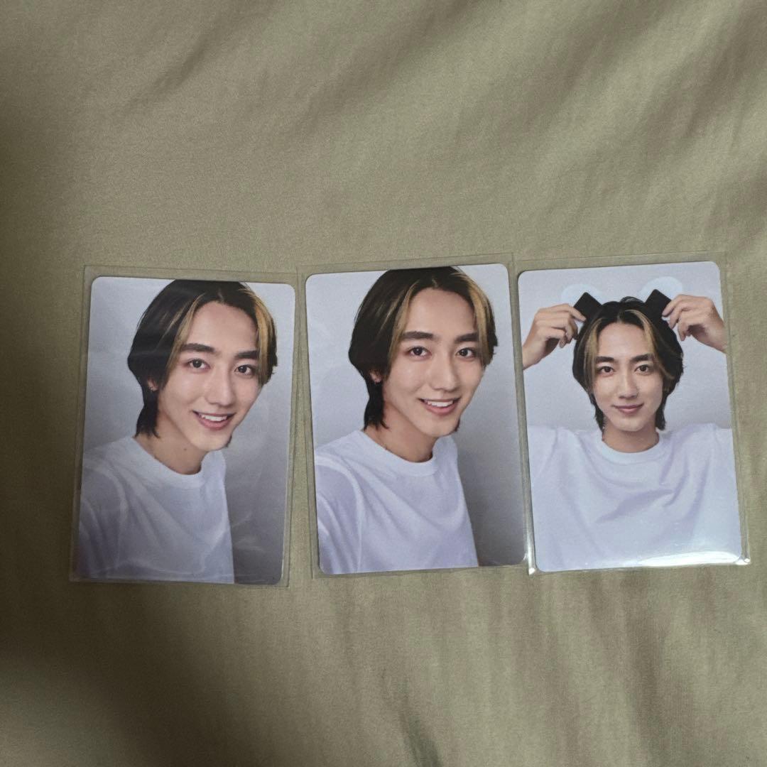 ホリアク運動会 駒木根葵汰 トレカ - メルカリ